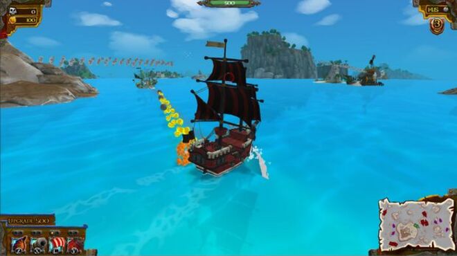 Unearned Bounty PC Crack