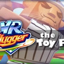 VR Slugger: The Toy Field