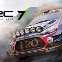 WRC 7 FIA World Rally Championship-FULL UNLOCKED