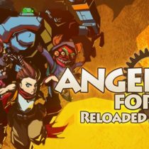 AngerForce Reloaded Arcade Edition-SKIDROW