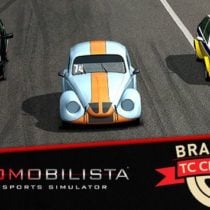 Automobilista Brazilian Touring Car Classics-CODEX