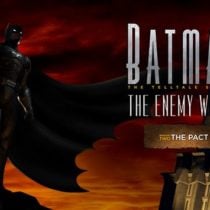 Batman The Enemy Within Episode 2-CODEX