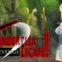 Cinderella Escape 2 Revenge Update 02.12.2017