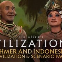 Civilization VI Khmer and Indonesia Civilization and Scenario Pack-CODEX