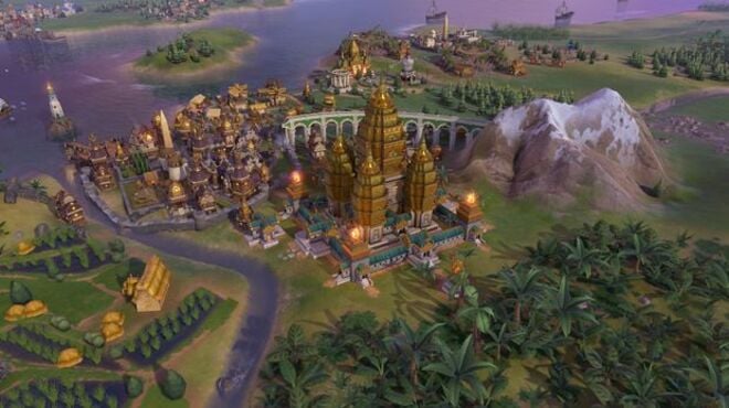 Civilization VI - Khmer and Indonesia Civilization and Scenario Pack Torrent Download