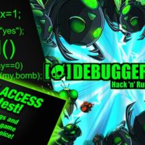 Debugger 3.16: Hack’n’Run