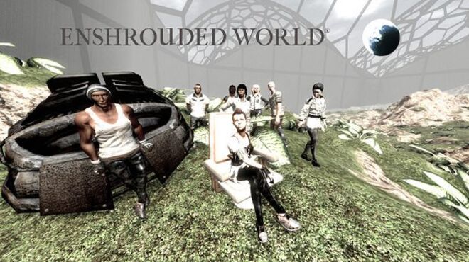 Enshrouded World Free Download