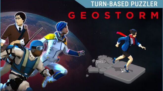 Geostorm - Turn-Based Puzzler Free Download