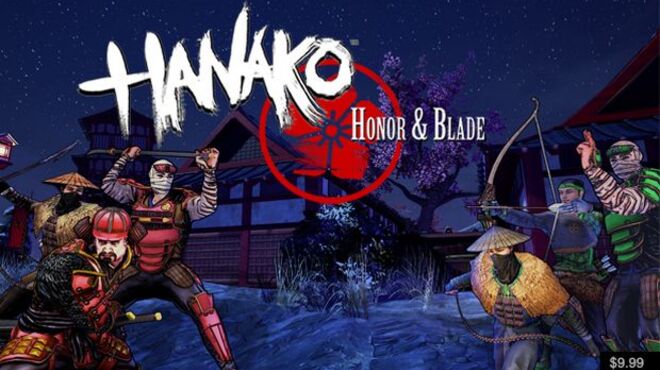 Hanako: Honor and Blade Free Download