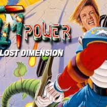 Jim Power -The Lost Dimension
