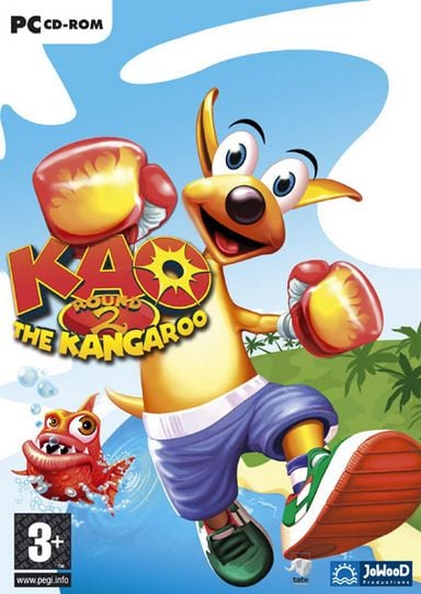 KAO the Kangaroo: Round 2 Free Download