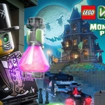 LEGO Worlds Monsters-CODEX