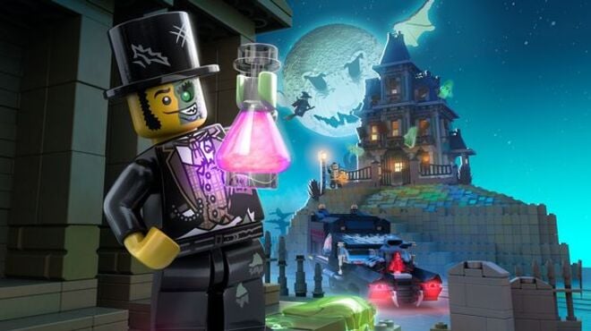 LEGO Worlds Monsters Update v20180202 Torrent Download