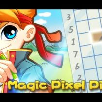 Magic Pixel Picross