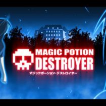 Magic Potion Destroyer