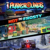 NBA Playgrounds Hot N Frosty-CODEX