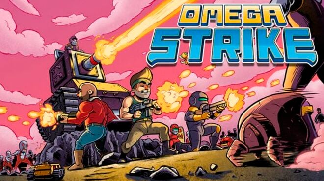 Omega Strike v1.0.1