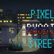 Pixel Russia Streets