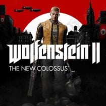 Wolfenstein II The New Colossus The Diaries of Agent Silent Death-RELOADED