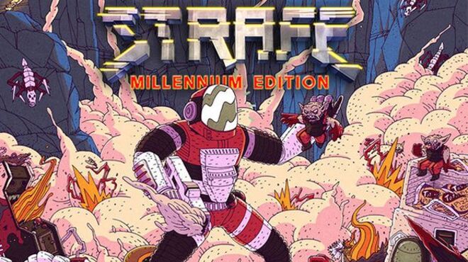 STRAFE Millennium Edition v1.4