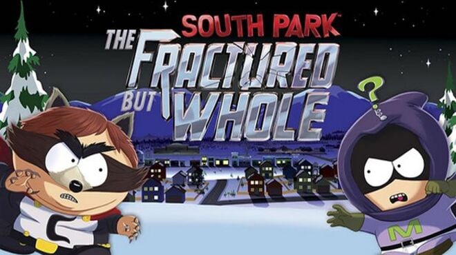 Pre-purchase South Park: The Fractured but Whole Free Download