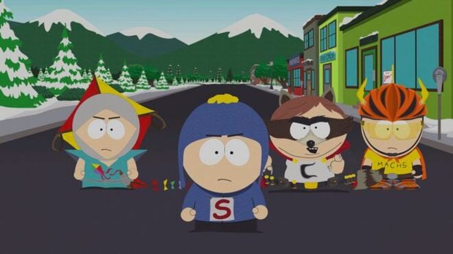 Pre-purchase South Park: The Fractured but Whole Torrent Download