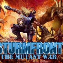 SturmFront – The Mutant War: bel Edition