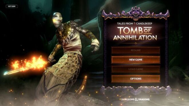 Tales from Candlekeep: Tomb of Annihilation Torrent Download
