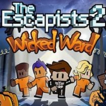 The Escapists 2 Wicked Ward-PLAZA