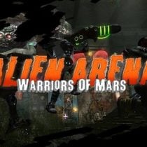 Alien Arena Warriors Of Mars-PLAZA