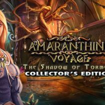 Amaranthine Voyage: The Shadow of Torment Collector’s Edition