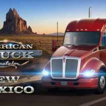 American Truck Simulator New Mexico-PLAZA