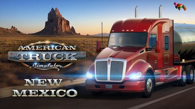 American Truck Simulator New Mexico Update v1 31 2 PLAZA  - 12