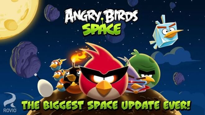 Angry Birds Space Torrent Download
