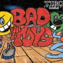 Bad Toys 3D