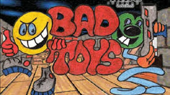 Bad Toys 3D Free Download