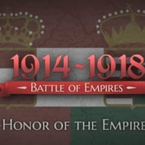 Battle of Empires 1914 1918 Honor of the Empire-PLAZA