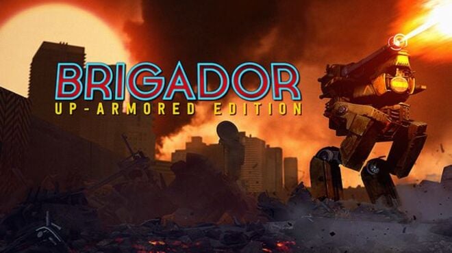Brigador Up-Armored Edition v1.4-RELOADED