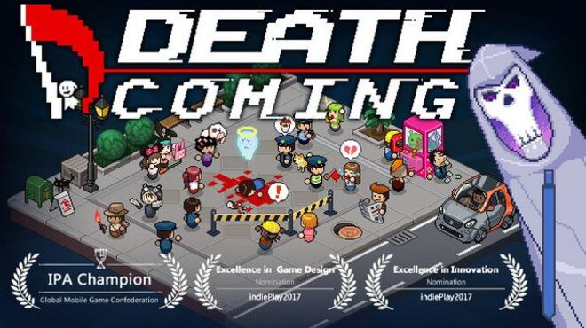 Death Coming Free Download