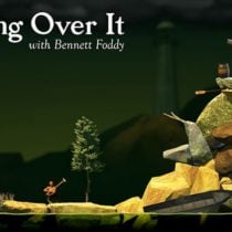 Getting Over It with Bennett Foddy v1.7