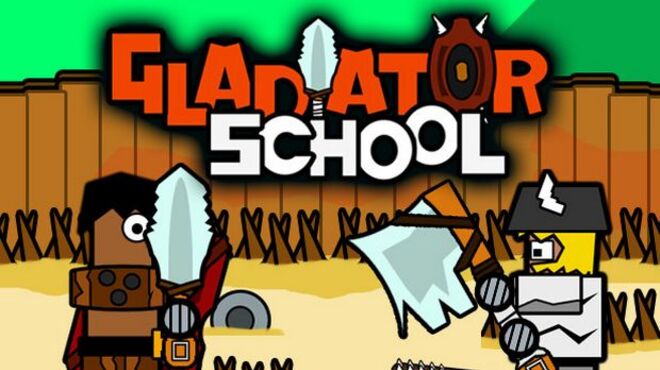Gladiator School v1.24