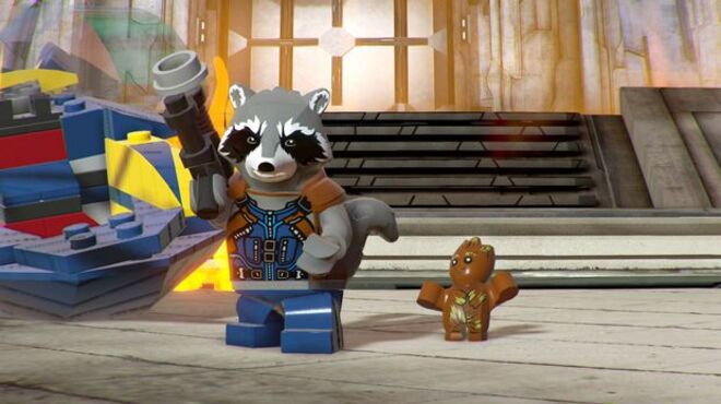 LEGO Marvel Super Heroes 2 Torrent Download