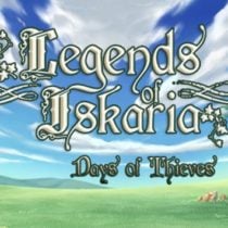 Legends of Iskaria: Days of Thieves