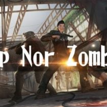 Lop Nor Zombie VR HTC Vive