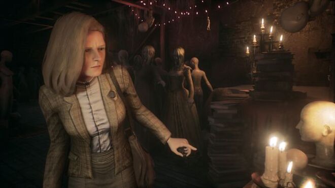 Remothered: Tormented Fathers Torrent Download