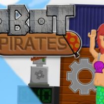 Robot Pirates