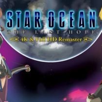 STAR OCEAN THE LAST HOPE 4K & Full HD Remaster-FULL UNLOCKED