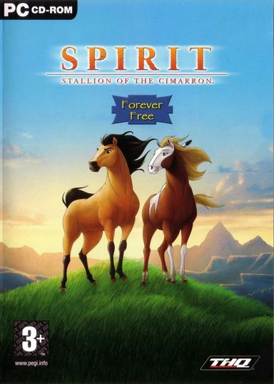 Spirit: Stallion of the Cimarron -- Forever Free Free Download