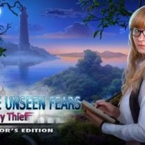 The Unseen Fears: Body Thief Collector’s Edition