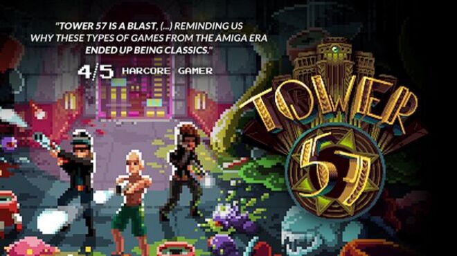 Tower 57 Free Download